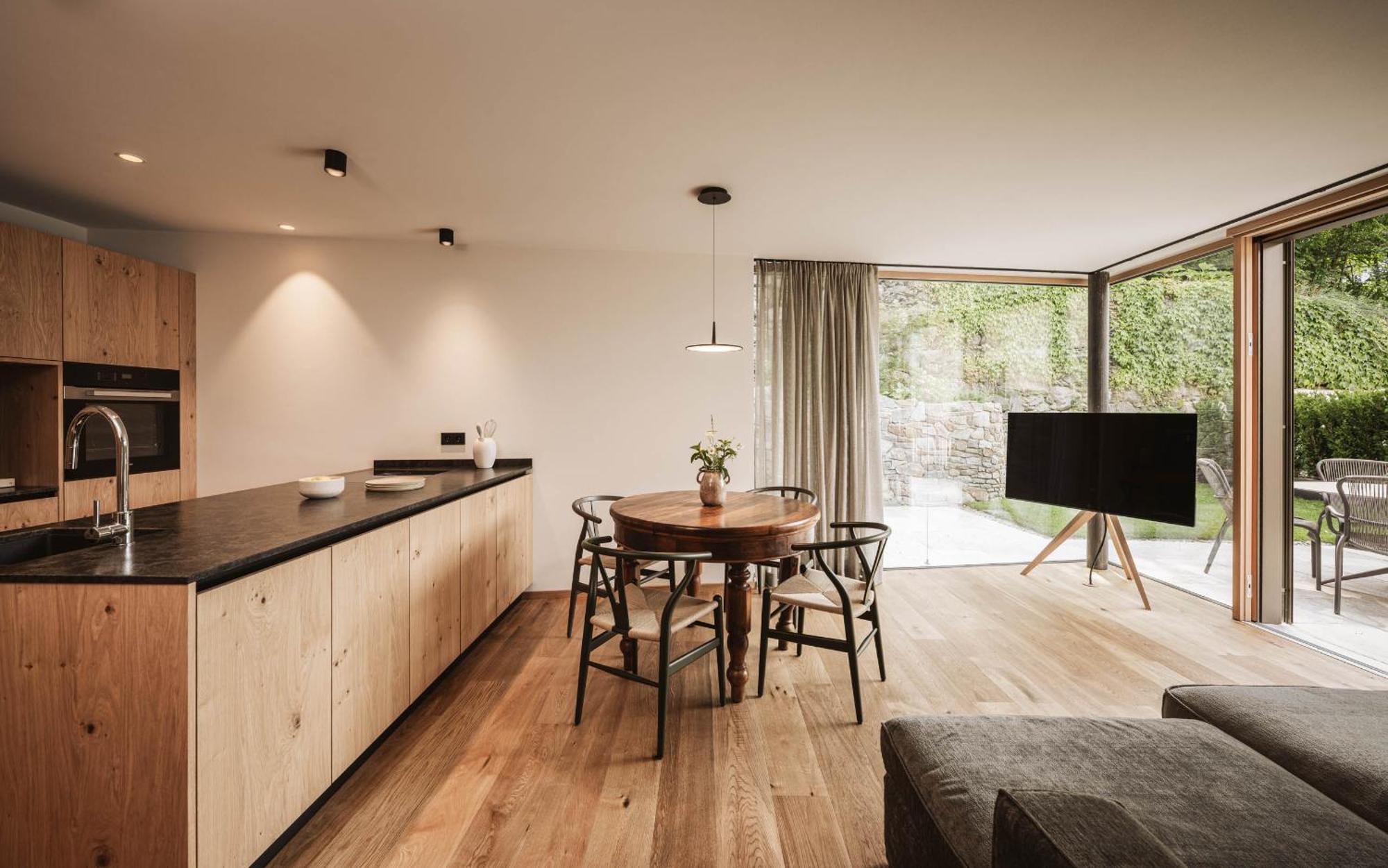 Milla Apartments Bressanone Bagian luar foto